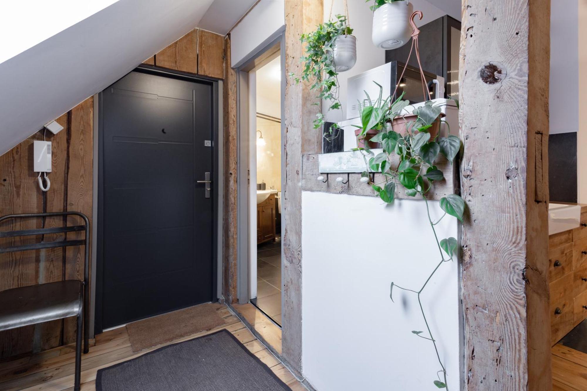 Klimatyczne Mieszkanie W Centrum Poznań Extérieur photo