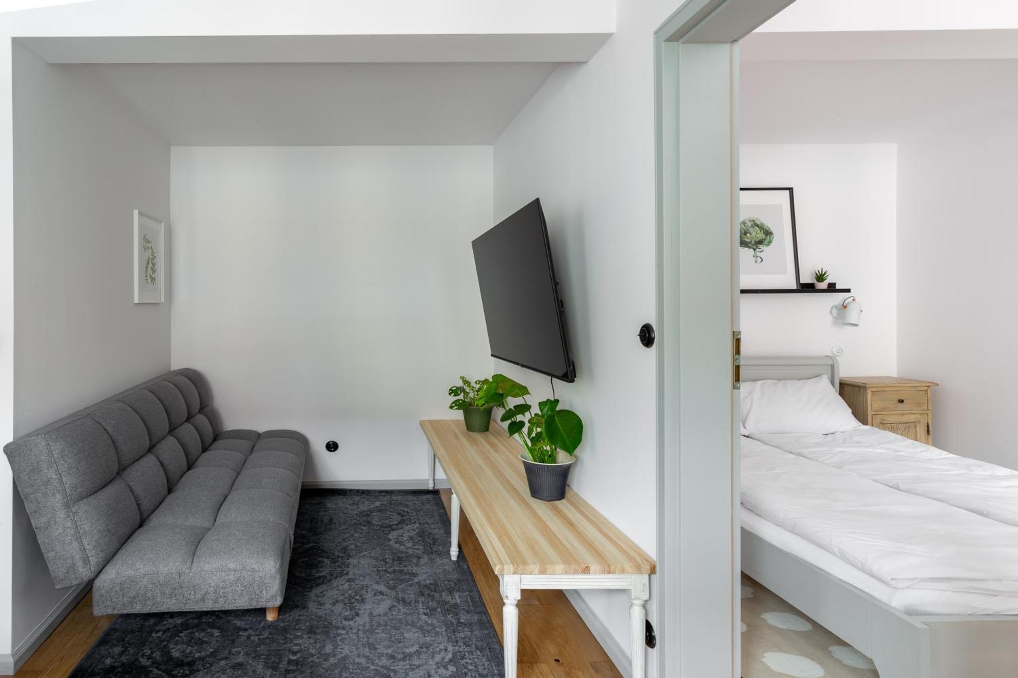 Klimatyczne Mieszkanie W Centrum Poznań Extérieur photo
