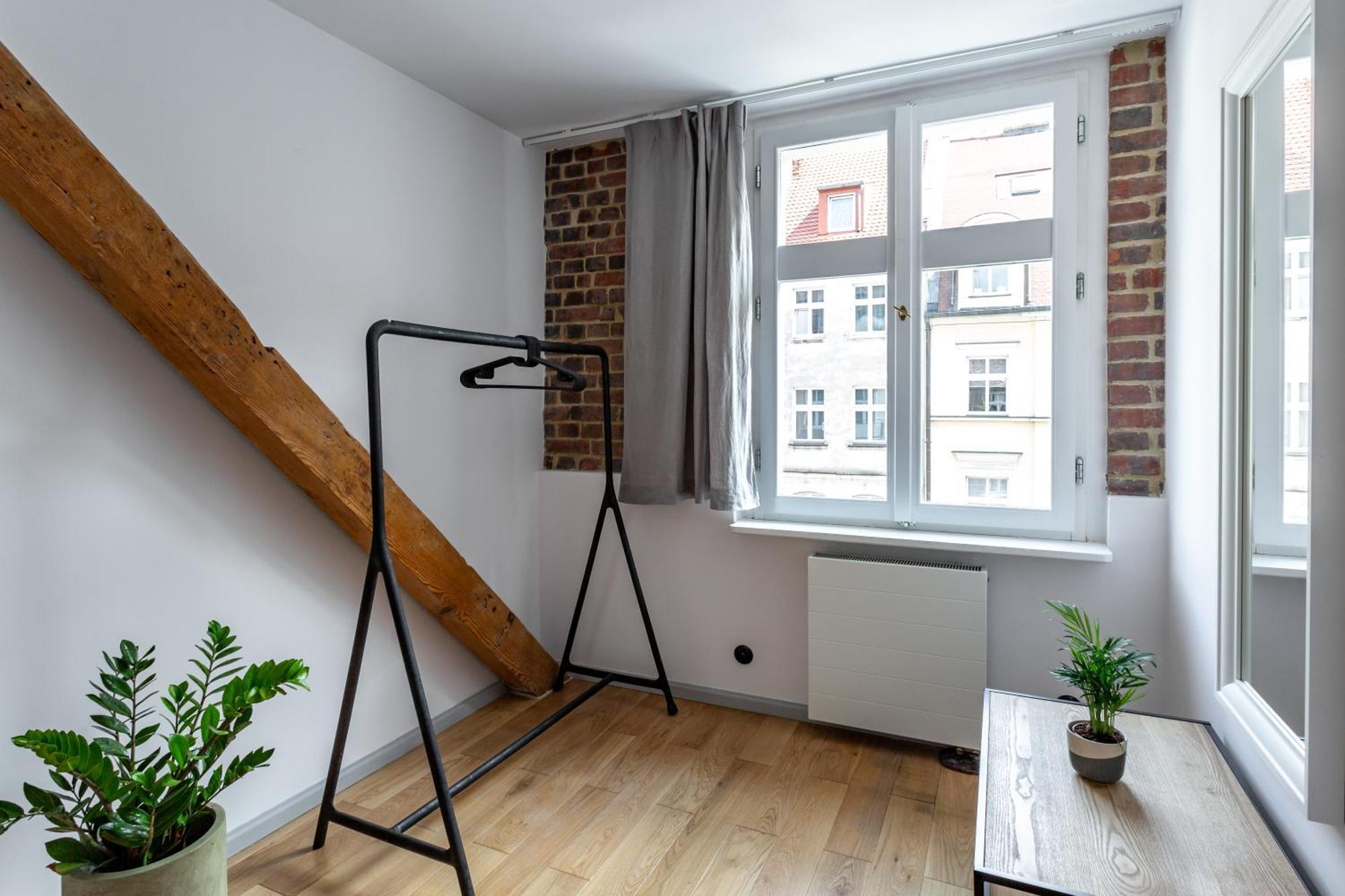 Klimatyczne Mieszkanie W Centrum Poznań Extérieur photo
