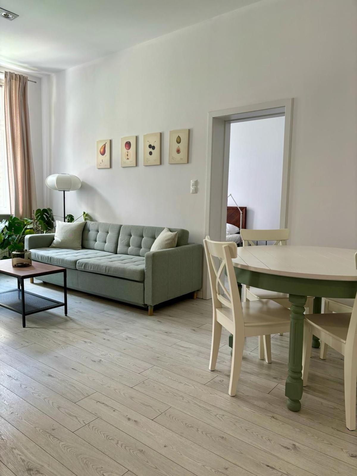 Klimatyczne Mieszkanie W Centrum Poznań Extérieur photo