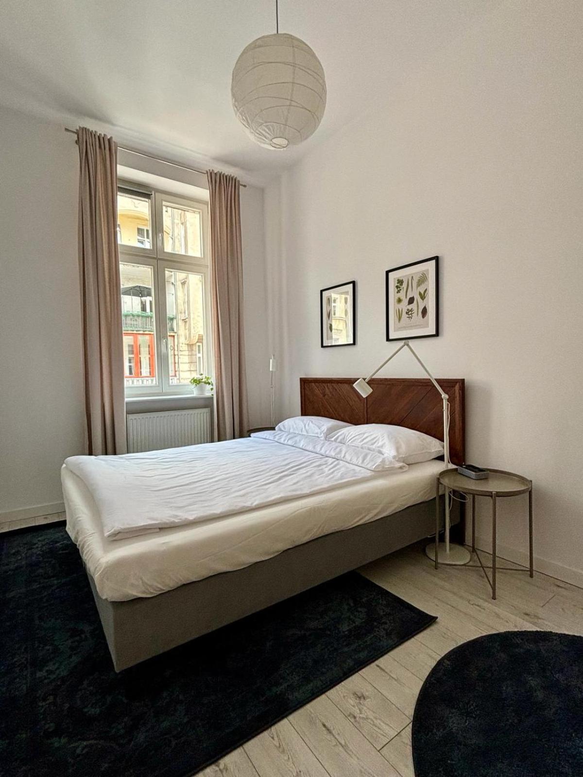 Klimatyczne Mieszkanie W Centrum Poznań Extérieur photo
