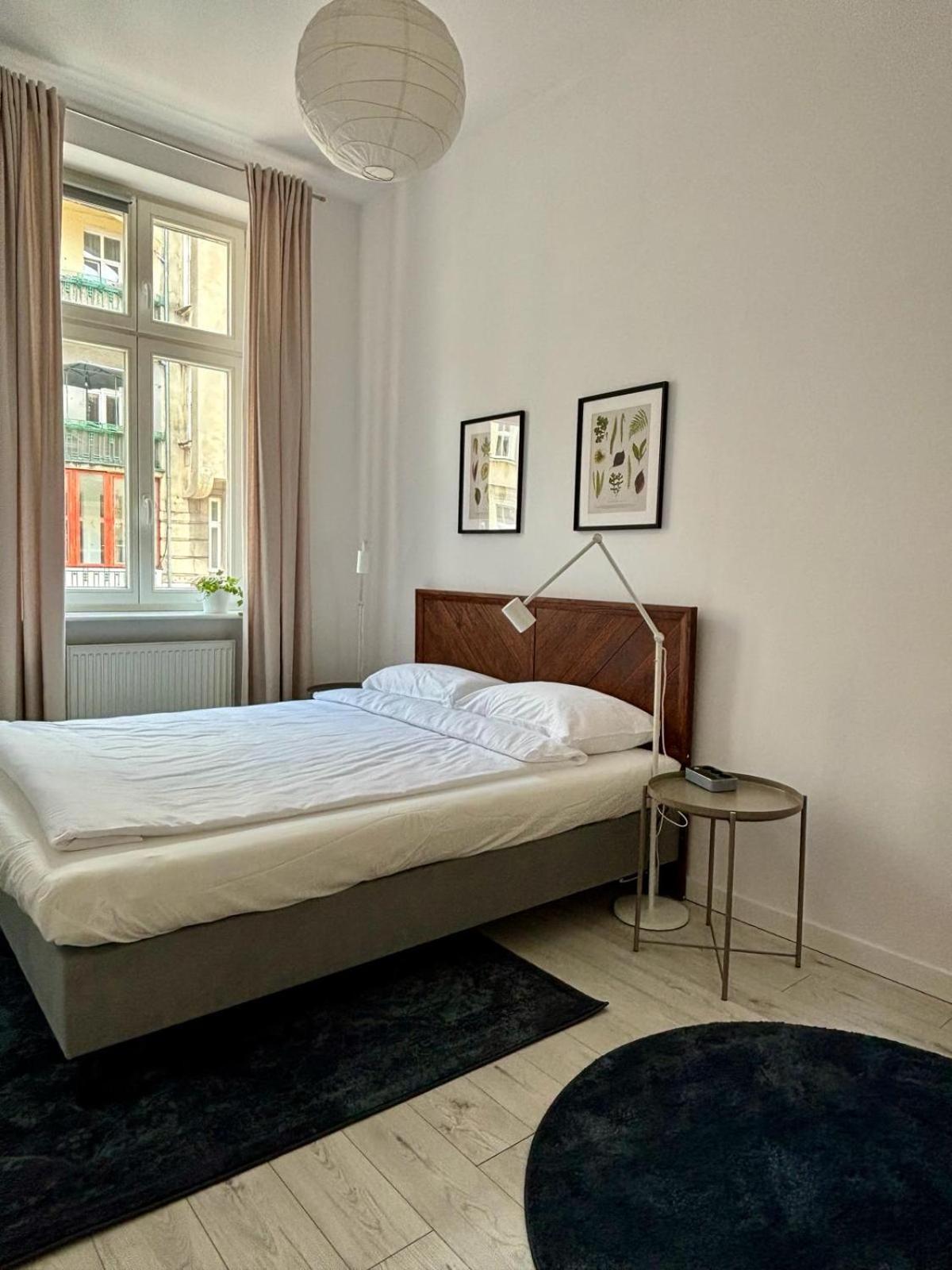 Klimatyczne Mieszkanie W Centrum Poznań Extérieur photo